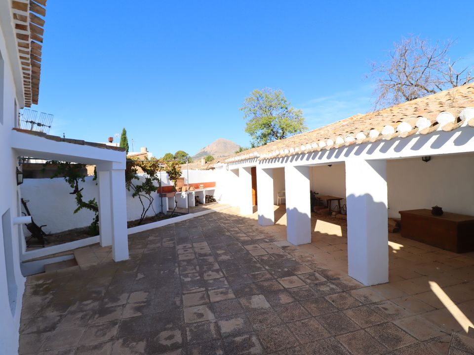 Cortijo i Velez-Blanco, Almeria - foto 1